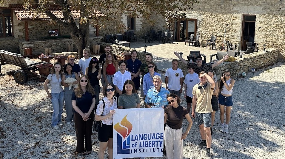 Featured photo from Liberty Camp Moldova 2026